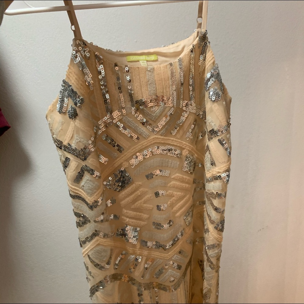 beautiful gianni bini dress!